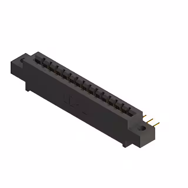 387-014-559-604 EDAC Inc.  Edgeboard Connectors